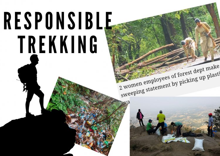 What is responsibility trekking ?