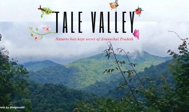 Talle Valley - Natures best kept secret of Arunachal Pradesh