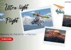Ultra Light Flight Experience in Pokhra , Nepal -  A dream fulfilled  !