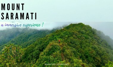Mount  Saramati - A Immersive Journey
