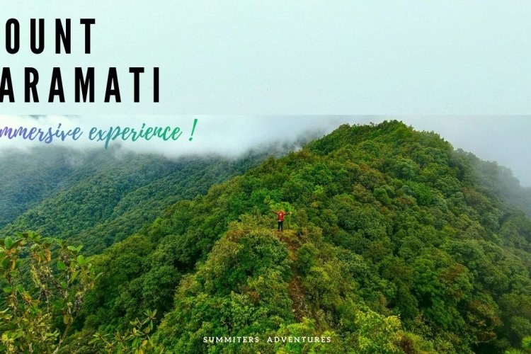 Mount  Saramati - A Immersive Journey