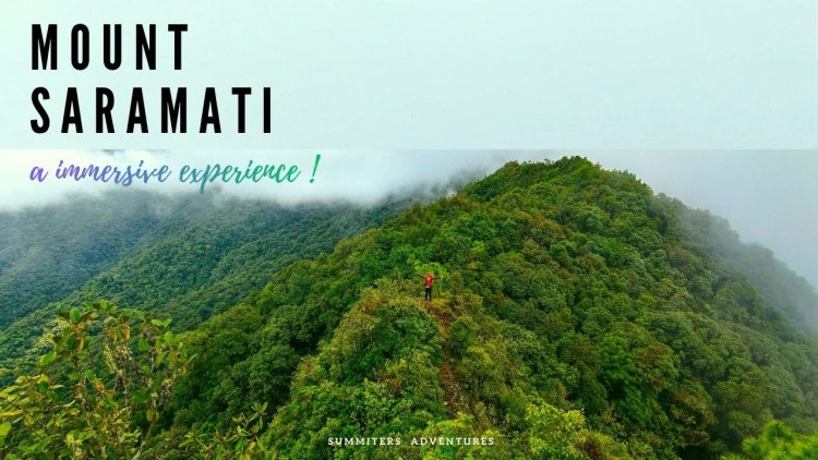Mount  Saramati - A Immersive Journey
