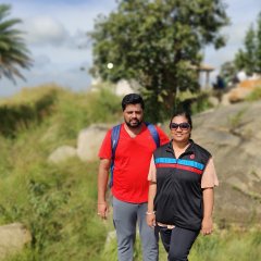 Kailas-Ashwini